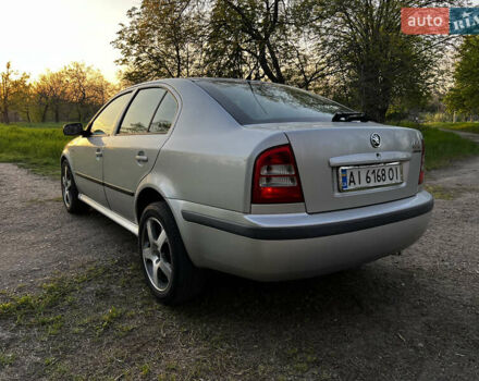 Серый Шкода Октавия, объемом двигателя 1.9 л и пробегом 451 тыс. км за 5700 $, фото 6 на Automoto.ua