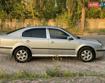 Сірий Шкода Октавія, об'ємом двигуна 1.9 л та пробігом 304 тис. км за 3800 $, фото 6 на Automoto.ua