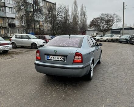 Сірий Шкода Октавія, об'ємом двигуна 1.6 л та пробігом 250 тис. км за 3000 $, фото 2 на Automoto.ua