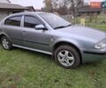 Серый Шкода Октавия, объемом двигателя 1.6 л и пробегом 250 тыс. км за 3850 $, фото 3 на Automoto.ua