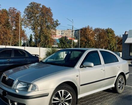 Сірий Шкода Октавія, об'ємом двигуна 1.9 л та пробігом 400 тис. км за 2450 $, фото 1 на Automoto.ua