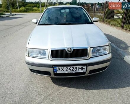 Сірий Шкода Октавія, об'ємом двигуна 1.98 л та пробігом 250 тис. км за 4400 $, фото 1 на Automoto.ua