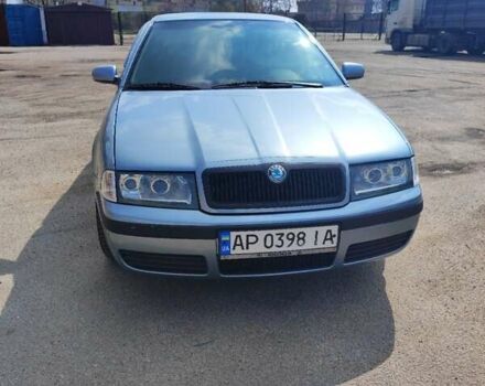 Шкода Октавия 2002 в Запорожье на Automoto.ua Серый Шкода Октавия, объемом двигателя 1.78 л и пробегом 274 тыс. км за 4500 $, фото 5 на Automoto.ua
