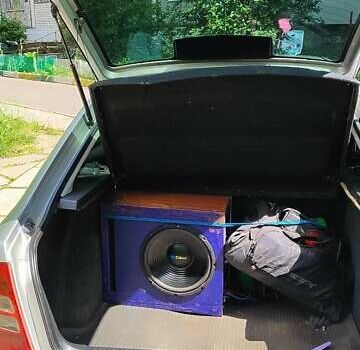 Серый Шкода Октавия, объемом двигателя 1.78 л и пробегом 300 тыс. км за 5000 $, фото 7 на Automoto.ua