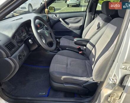 Серый Шкода Октавия, объемом двигателя 1.78 л и пробегом 315 тыс. км за 3800 $, фото 39 на Automoto.ua