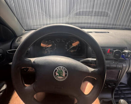 Шкода Октавия 2002 в Запорожье на Automoto.ua Серый Шкода Октавия, объемом двигателя 1.6 л и пробегом 238 тыс. км за 5500 $, фото 17 на Automoto.ua