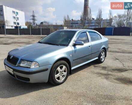Шкода Октавия 2002 в Запорожье на Automoto.ua Серый Шкода Октавия, объемом двигателя 1.78 л и пробегом 274 тыс. км за 4500 $, фото 6 на Automoto.ua