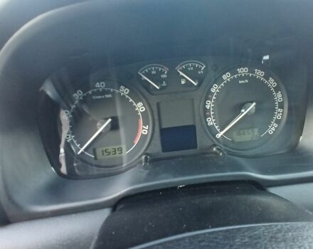 Серый Шкода Октавия, объемом двигателя 1.6 л и пробегом 166 тыс. км за 5000 $, фото 7 на Automoto.ua