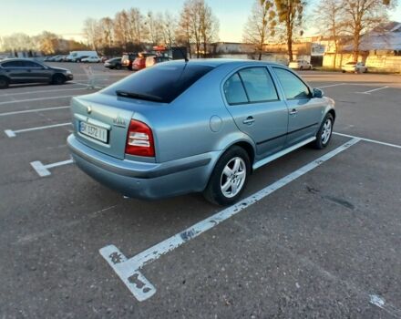 Серый Шкода Октавия, объемом двигателя 1.6 л и пробегом 166 тыс. км за 5000 $, фото 2 на Automoto.ua