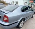 Серый Шкода Октавия, объемом двигателя 1.8 л и пробегом 203 тыс. км за 5100 $, фото 10 на Automoto.ua
