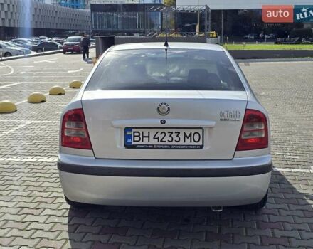 Серый Шкода Октавия, объемом двигателя 1.78 л и пробегом 315 тыс. км за 3800 $, фото 10 на Automoto.ua