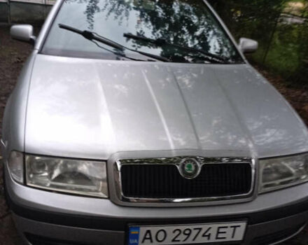 Сірий Шкода Октавія, об'ємом двигуна 1.6 л та пробігом 330 тис. км за 3999 $, фото 3 на Automoto.ua