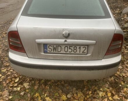 Серый Шкода Октавия, объемом двигателя 1.9 л и пробегом 232 тыс. км за 1800 $, фото 3 на Automoto.ua