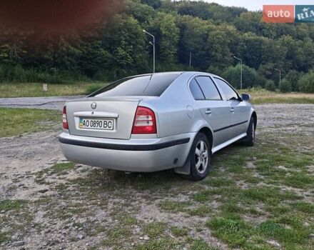 Сірий Шкода Октавія, об'ємом двигуна 1.78 л та пробігом 380 тис. км за 3700 $, фото 9 на Automoto.ua