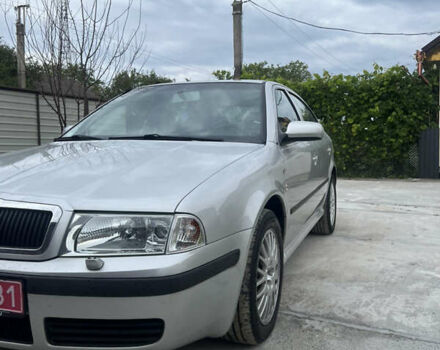 Серый Шкода Октавия, объемом двигателя 1.6 л и пробегом 178 тыс. км за 5300 $, фото 8 на Automoto.ua