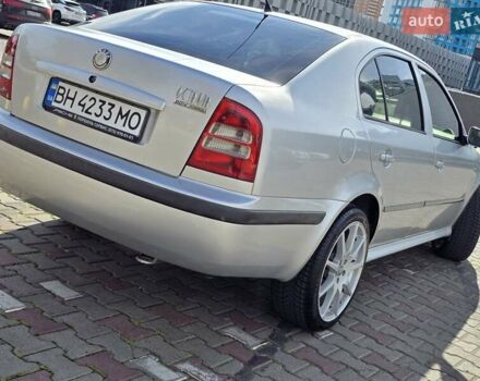 Серый Шкода Октавия, объемом двигателя 1.78 л и пробегом 315 тыс. км за 3800 $, фото 15 на Automoto.ua