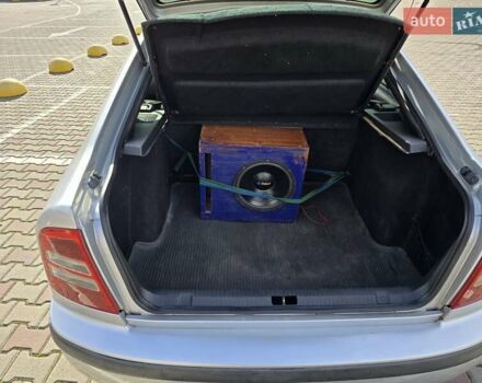 Серый Шкода Октавия, объемом двигателя 1.78 л и пробегом 315 тыс. км за 3800 $, фото 30 на Automoto.ua