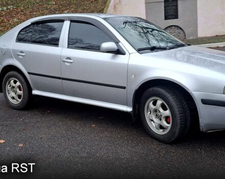 Сірий Шкода Октавія, об'ємом двигуна 1.6 л та пробігом 240 тис. км за 3750 $, фото 8 на Automoto.ua