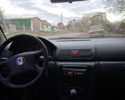 Сірий Шкода Октавія, об'ємом двигуна 1.78 л та пробігом 282 тис. км за 3900 $, фото 8 на Automoto.ua