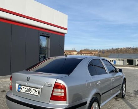 Серый Шкода Октавия, объемом двигателя 1.6 л и пробегом 300 тыс. км за 4600 $, фото 2 на Automoto.ua