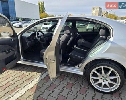 Серый Шкода Октавия, объемом двигателя 1.78 л и пробегом 315 тыс. км за 3800 $, фото 36 на Automoto.ua