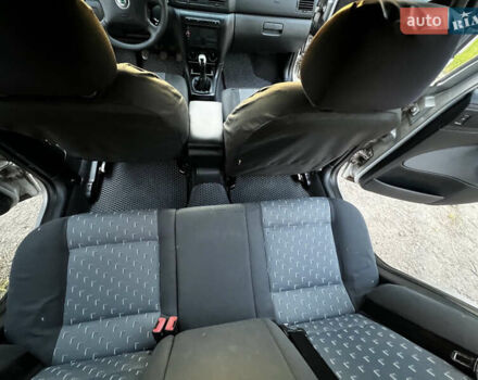 Серый Шкода Октавия, объемом двигателя 1.9 л и пробегом 451 тыс. км за 5700 $, фото 15 на Automoto.ua