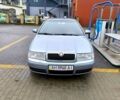 Серый Шкода Октавия, объемом двигателя 1.8 л и пробегом 200 тыс. км за 3700 $, фото 1 на Automoto.ua