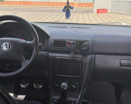 Шкода Октавия 2002 в Запорожье на Automoto.ua Серый Шкода Октавия, объемом двигателя 1.6 л и пробегом 238 тыс. км за 5500 $, фото 8 на Automoto.ua