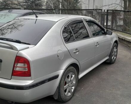 Серый Шкода Октавия, объемом двигателя 1.6 л и пробегом 327 тыс. км за 3500 $, фото 1 на Automoto.ua