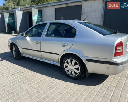 Сірий Шкода Октавія, об'ємом двигуна 1.9 л та пробігом 455 тис. км за 2650 $, фото 3 на Automoto.ua