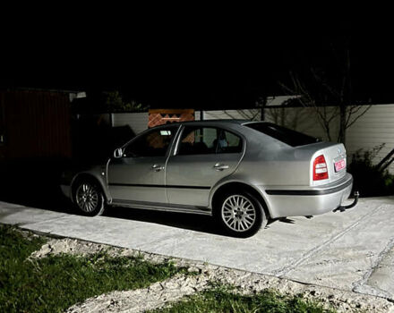 Серый Шкода Октавия, объемом двигателя 1.6 л и пробегом 178 тыс. км за 5300 $, фото 11 на Automoto.ua