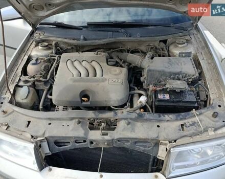 Сірий Шкода Октавія, об'ємом двигуна 1.98 л та пробігом 250 тис. км за 4400 $, фото 5 на Automoto.ua