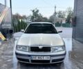 Серый Шкода Октавия, объемом двигателя 1.99 л и пробегом 350 тыс. км за 4000 $, фото 1 на Automoto.ua