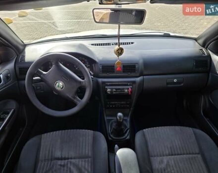 Серый Шкода Октавия, объемом двигателя 1.78 л и пробегом 315 тыс. км за 3800 $, фото 27 на Automoto.ua