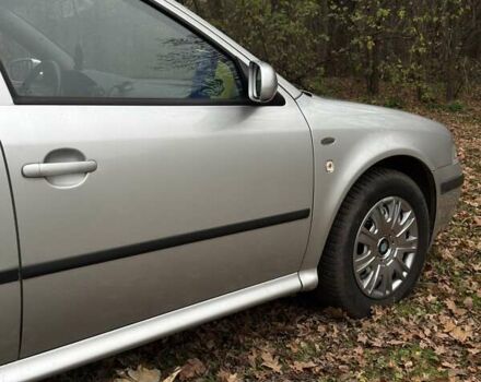 Сірий Шкода Октавія, об'ємом двигуна 1.6 л та пробігом 276 тис. км за 5850 $, фото 7 на Automoto.ua