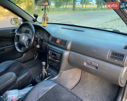 Сірий Шкода Октавія, об'ємом двигуна 1.9 л та пробігом 304 тис. км за 3800 $, фото 9 на Automoto.ua