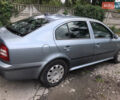 Серый Шкода Октавия, объемом двигателя 1.6 л и пробегом 200 тыс. км за 4300 $, фото 5 на Automoto.ua