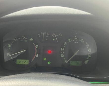 Серый Шкода Октавия, объемом двигателя 1.6 л и пробегом 250 тыс. км за 3700 $, фото 1 на Automoto.ua