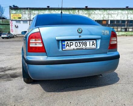 Шкода Октавия 2002 в Запорожье на Automoto.ua Серый Шкода Октавия, объемом двигателя 1.78 л и пробегом 274 тыс. км за 4500 $, фото 4 на Automoto.ua