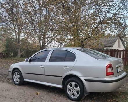 Сірий Шкода Октавія, об'ємом двигуна 1.78 л та пробігом 282 тис. км за 3900 $, фото 2 на Automoto.ua