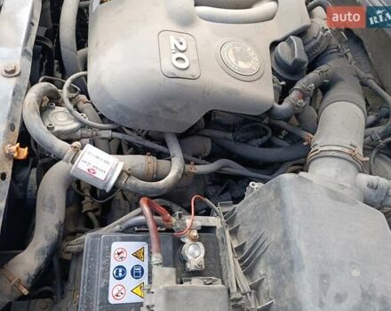 Сірий Шкода Октавія, об'ємом двигуна 1.98 л та пробігом 250 тис. км за 4400 $, фото 6 на Automoto.ua