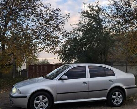 Сірий Шкода Октавія, об'ємом двигуна 1.78 л та пробігом 282 тис. км за 3900 $, фото 1 на Automoto.ua