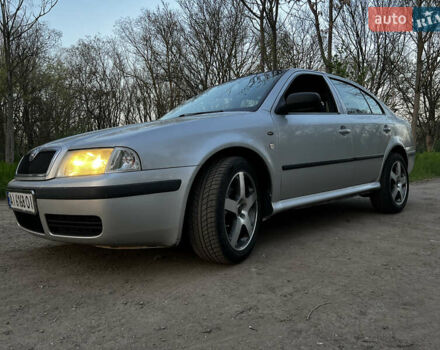 Серый Шкода Октавия, объемом двигателя 1.9 л и пробегом 451 тыс. км за 5700 $, фото 19 на Automoto.ua