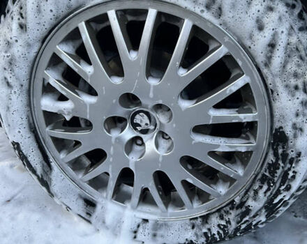 Серый Шкода Октавия, объемом двигателя 1.6 л и пробегом 178 тыс. км за 5300 $, фото 3 на Automoto.ua