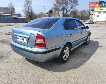 Шкода Октавия 2002 в Запорожье на Automoto.ua Серый Шкода Октавия, объемом двигателя 1.78 л и пробегом 274 тыс. км за 4500 $, фото 11 на Automoto.ua