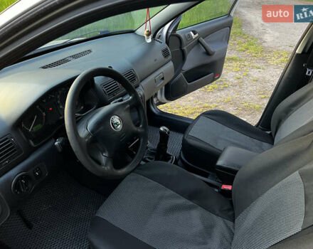 Серый Шкода Октавия, объемом двигателя 1.9 л и пробегом 451 тыс. км за 5700 $, фото 9 на Automoto.ua