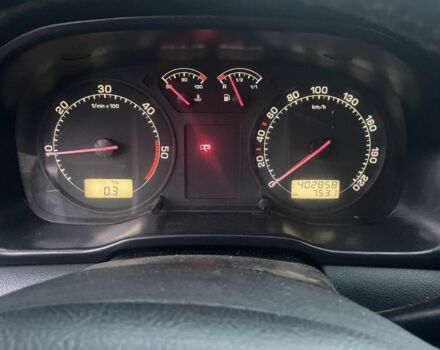 Серый Шкода Октавия, объемом двигателя 1.9 л и пробегом 400 тыс. км за 3750 $, фото 4 на Automoto.ua