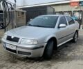 Серый Шкода Октавия, объемом двигателя 1.6 л и пробегом 293 тыс. км за 2900 $, фото 1 на Automoto.ua