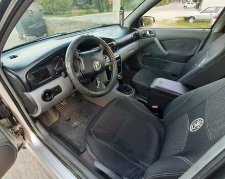 Сірий Шкода Октавія, об'ємом двигуна 1.6 л та пробігом 364 тис. км за 3400 $, фото 3 на Automoto.ua