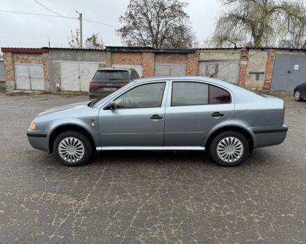 Сірий Шкода Октавія, об'ємом двигуна 1.6 л та пробігом 250 тис. км за 3000 $, фото 1 на Automoto.ua